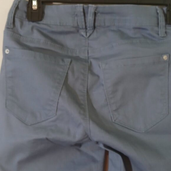 Like new blue/gray Curve Appeal minimalist jegging - size 2 - Picture 4 of 9